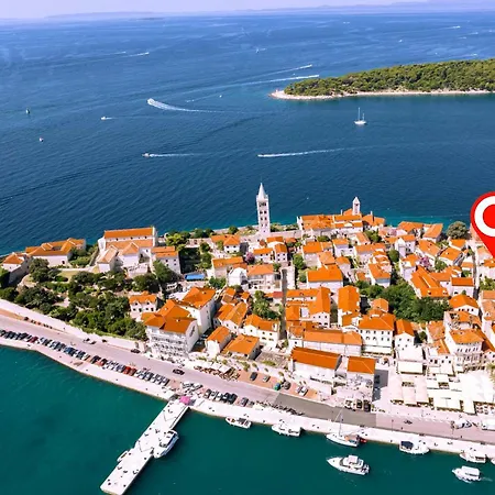 Apartment Pijaceta Rab Town