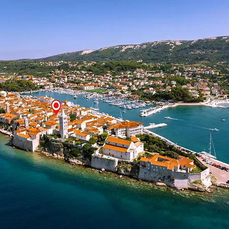 Apartament Pijaceta Rab Town