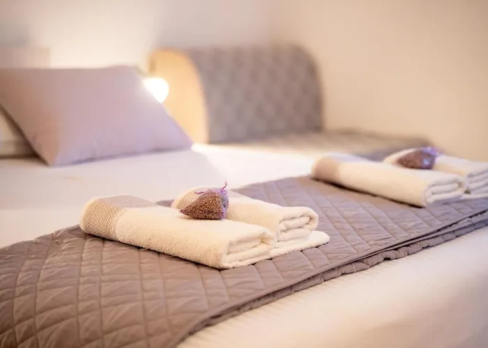 アパート Pijaceta