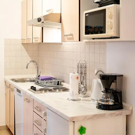 Apartment Pijaceta *