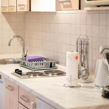 Appartement Pijaceta *