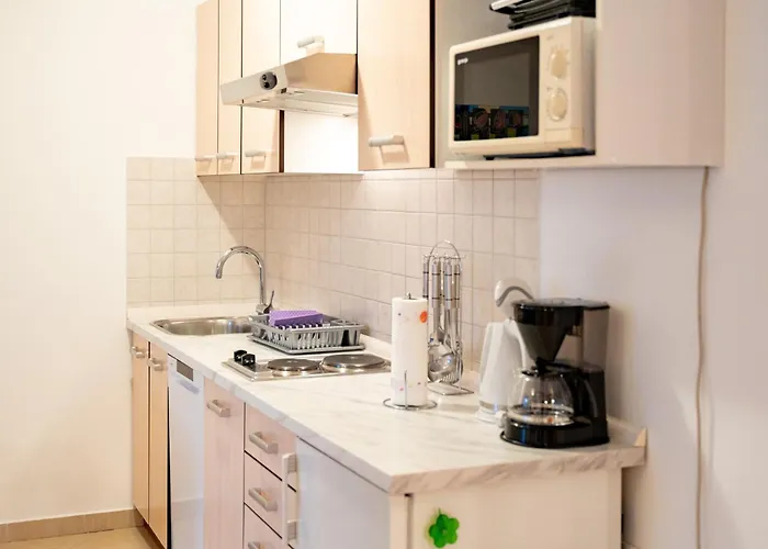 Apartment Pijaceta *