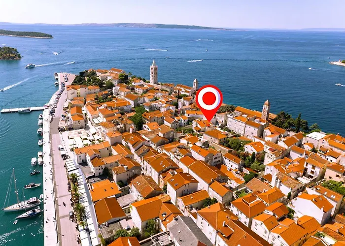 Pijaceta Apartment Rab Town