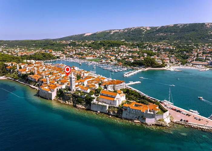 Apartment Pijaceta Rab Town